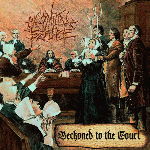 Beckoned to the Court